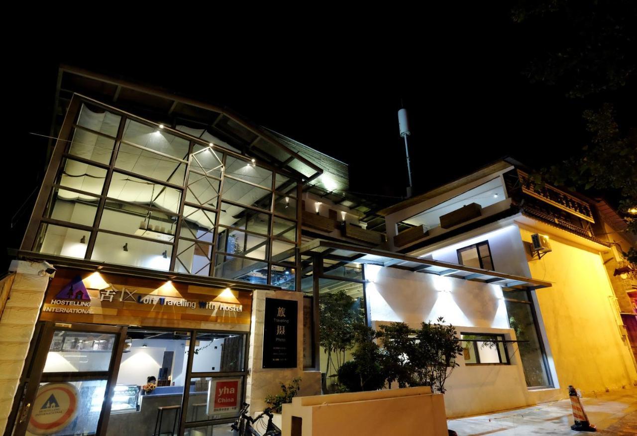 Dali Loft Travelling With Hostel Екстериор снимка