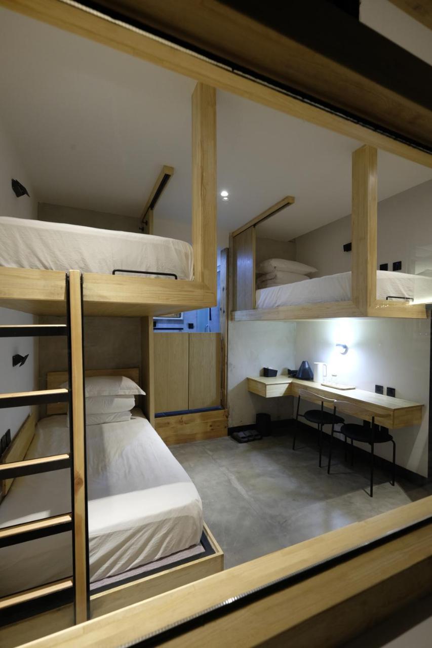 Dali Loft Travelling With Hostel Екстериор снимка