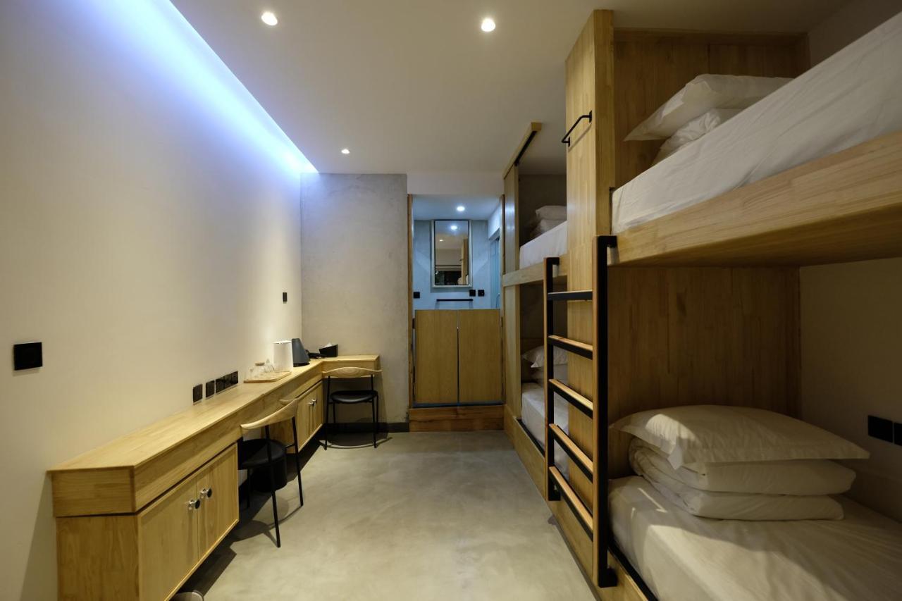 Dali Loft Travelling With Hostel Екстериор снимка